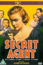 Watch Secret Agent Nowvideo