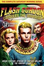Watch Flash Gordon Conquers the Universe Nowvideo