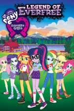 Watch My Little Pony Equestria Girls - Legend of Everfree Nowvideo