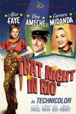 Watch That Night in Rio Nowvideo