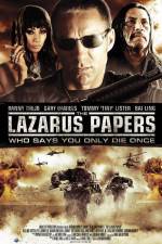Watch The Lazarus Papers Nowvideo