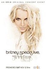 Watch Britney Spears Live: The Femme Fatale Tour Nowvideo