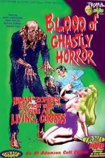 Watch Blood of Ghastly Horror Nowvideo