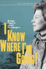 Watch 'I Know Where I'm Going' Nowvideo