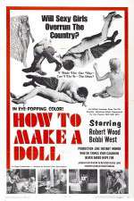 Watch How to Make a Doll Nowvideo