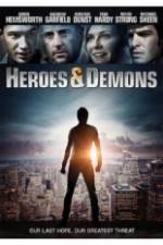 Watch Heroes & Demons Nowvideo