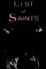 Watch List of Saints Nowvideo