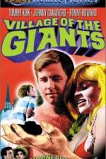Watch Village of the Giants Nowvideo