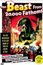 Watch The Beast from 20,000 Fathoms Nowvideo