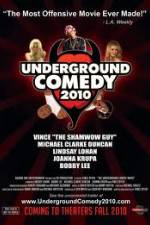 Watch Underground Comedy Nowvideo