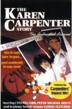 Watch The Karen Carpenter Story Nowvideo