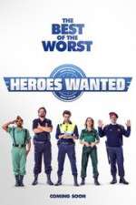 Watch Heroes Wanted Nowvideo