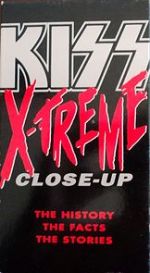 Watch Kiss: X-treme Close-Up Nowvideo
