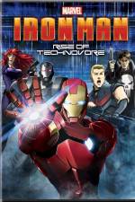 Watch Iron Man  Rise of Technovore Nowvideo