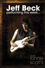 Watch Jeff Beck Performing This Week Live at Ronnie Scotts Nowvideo