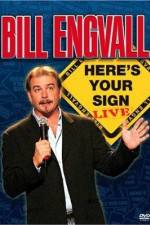 Watch Bill Engvall Here's Your Sign Live Nowvideo