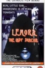 Watch Lemora A Child's Tale of the Supernatural Nowvideo