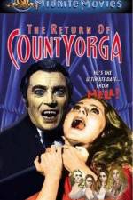 Watch The Return of Count Yorga Nowvideo