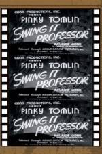 Watch Swing It Professor Nowvideo