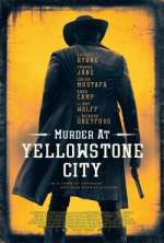 Watch Murder at Yellowstone City Nowvideo