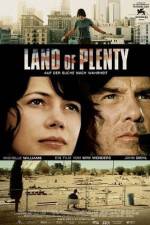 Watch Land of Plenty Nowvideo