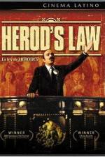 Watch La ley de Herodes Nowvideo