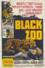 Watch Black Zoo Nowvideo