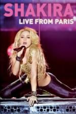 Watch Shakira: Live from Paris Nowvideo