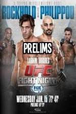 Watch UFC Fight Night 35 Preliminary Fights Nowvideo