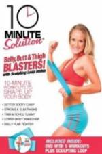 Watch 10 Minute Solution - Belly, Butt And Thigh Blaster With Sculpting Loop Nowvideo
