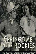 Watch Springtime in the Rockies Nowvideo