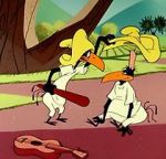 Watch Two Crows from Tacos (Short 1956) Nowvideo