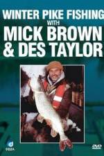 Watch Winter Pike Fishing With Des Taylor And Mick Brown Nowvideo