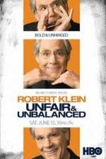 Watch Robert Klein Unfair and Unbalanced Nowvideo