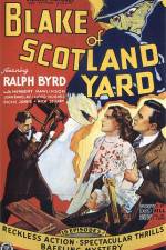 Watch Blake of Scotland Yard Nowvideo