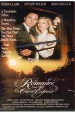Watch Romance on the Orient Express Nowvideo