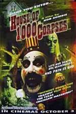 Watch House of 1000 Corpses Nowvideo