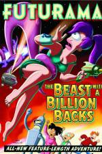 Watch Futurama: The Beast with a Billion Backs Nowvideo