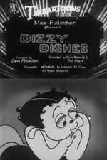 Watch Dizzy Dishes (Short 1930) Nowvideo