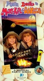 Watch You\'re Invited to Mary-Kate & Ashley\'s Camping Party Nowvideo