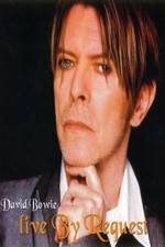 Watch Live by Request: David Bowie Nowvideo
