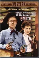Watch Whispering Smith Nowvideo