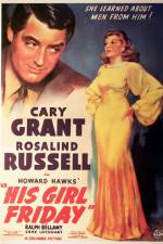 Watch His Girl Friday Nowvideo