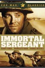 Watch Immortal Sergeant Nowvideo