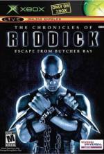 Watch The Chronicles of Riddick: Escape from Butcher Bay Nowvideo