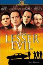 Watch The Lesser Evil Nowvideo