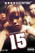 Watch 15 The Movie Nowvideo