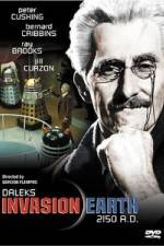 Watch Daleks' Invasion Earth 2150 AD Nowvideo