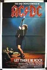 Watch ACDC Let There Be Rock Nowvideo