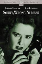 Watch Sorry, Wrong Number Nowvideo
